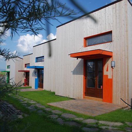Bungalouri Horizont 오도르헤이우세쿠이에스크 객실 사진
